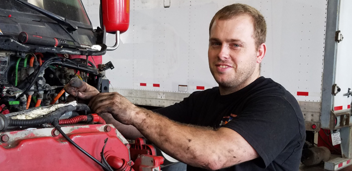 Diesel full service repair and replacement shop Kansas City